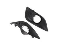 SIMBAE Antibrouillard Phare Antibrouillard À LED, Couvercle De Calandre, Interrupteur De Faisceau De Câbles Pour Pour Focus 2 MK2 2009 2010 2011(Covers)