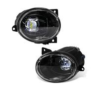 SIMBAE Antibrouillard Phares Antibrouillard Avant À LED Voiture Phares Blancs, Accessoires 12 V, Pour VW Pour Beetle 2006, 2007, 2008, 2009, 2010