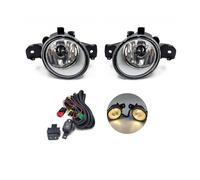 SIMBAE Antibrouillard Phares Antibrouillard Pour Nissan X Trail Pour X-Trail T32 Pour Rogue 2014, 2015, 2016 Couvercle Faisceau Câbles, Phares Antibrouillard Halogènes(Halogen fog Wire)