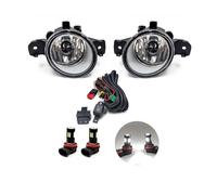 SIMBAE Antibrouillard Phares Antibrouillard Pour Nissan X Trail Pour X-Trail T32 Pour Rogue 2014, 2015, 2016 Couvercle Faisceau Câbles, Phares Antibrouillard Halogènes(LED fog wire)