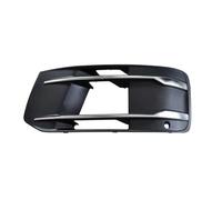 SIMBAE Brouillard Grille Phare Antibrouillard Abat-jour Calandre Pare-chocs Avant Insert Chromé Pour Q7 2016 2017 2018 2019 4M0807151(1Pcs Left A)