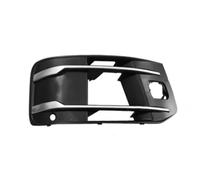 SIMBAE Brouillard Grille Phare Antibrouillard Abat-jour Calandre Pare-chocs Avant Insert Chromé Pour Q7 2016 2017 2018 2019 4M0807151(1Pcs Right A)