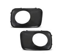 SIMBAE Brouillard Lot 2 Caches Antibrouillard Pour Phares Antibrouillard Avant Pour Pilot 2009 2010 2011 2012 2013 2014 2015 Avec Cadre(2pcs cover)