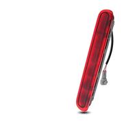 SIMBAE Feux Arrière Feu Arrière Pick-up 12 V À LED Troisième Feu Freinage Pour Toyota Pour Hilux Pour Vigo 2005 2006 2007 2008 2009 2010 2011 2012 2014(1pc Red Cover)