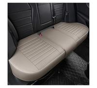 SIMBAE Housses De Sièges Housse Siège Universelle Cuir PU pour Voiture 1 Pièce Kits D'intérieur Coussin Tapis Protection Quatre Saisons Rangées Avant Arrière