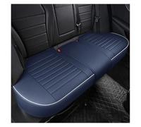 SIMBAE Housses De Sièges Housse Siège Universelle Cuir PU pour Voiture 1 Pièce Kits D'intérieur Coussin Tapis Protection Quatre Saisons Rangées Avant Arrière