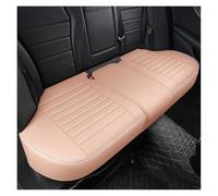 SIMBAE Housses De Sièges Housse Siège Universelle Cuir PU pour Voiture 1 Pièce Kits D'intérieur Coussin Tapis Protection Quatre Saisons Rangées Avant Arrière