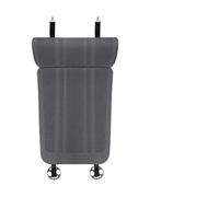 SIMBAE Housses De Sièges Housse Siège Voiture avec Extension Jambe Coussin Support Repose-Jambes Respirant, Universel pour Berline, SUV, Camion