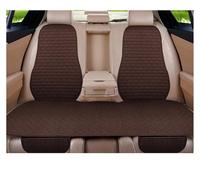 SIMBAE Housses De Sièges Housse Siège Voiture pour A3 pour A5 D2 X45 Avant/arrière en Lin Coussin Protection, Noir/Rouge/Beige/Gris/café/Marron