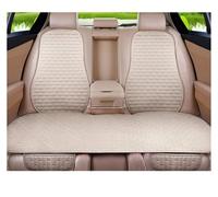 SIMBAE Housses De Sièges Housse Siège Voiture pour A3 pour A5 D2 X45 Avant/arrière en Lin Coussin Protection, Noir/Rouge/Beige/Gris/café/Marron
