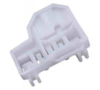 SIMBAE Leve vitre Clips De Lève-vitre Blancs 22697622 Réparation Électrique Porte Pour Skoda Super 3U4 (2002-)(Droit)