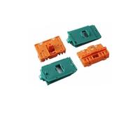 SIMBAE Leve vitre Clips De Réparation Lève-vitre Pour A6/Pour A3 8L Avec Glissière Métallique Avant Droite/gauche