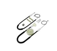 SIMBAE Leve vitre KIT DE RÉPARATION LÈVE-VITRE AVANT GAUCHE POUR MEGANE I