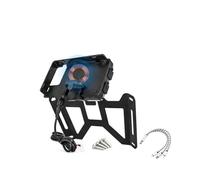 SIMBAE Moto Navigation GPS pour Ninjia pour Z1000SX pour Z 1000 SX2017-Motorcycle Support sans Fil pour Chargeur Téléphone Tableau Navigation pour Support Intelligent(Wireless chargin kit)