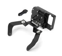 SIMBAE Moto Navigation GPS pour T-Max pour TMAX 530 2012-2016 Support Téléphone Moto Navigation GPS Smartphone Accessoires(Set)