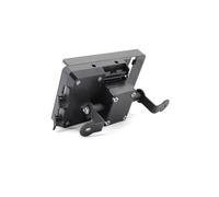 SIMBAE Moto Navigation GPS pour Tracer 7 700 pour TRACER7 pour Tracer700 Support De Navigation GPS Téléphone Pare-Brise Moto(A Set)