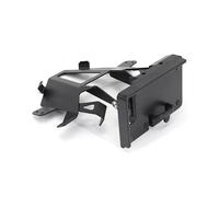 SIMBAE Moto Navigation GPS Support De Plaque Navigation pour Pare-Brise GPS pour Téléphone Accessoires Moto pour KYMCO pour AK 550 pour AK550 pour Ak550(USB Kit)