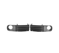 Simbae Pour VW Pour Transporter T5 Pour Multivan Pour Caravelle Phares Antibrouillard LUMIÈRE LED Couvercle Lampe Gril Faisceau Câblage Kit Antibrouillard Auto