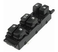 Simbae Véritable Interrupteur de fenêtre électrique Passager 2007-2010 pour Hyundai pour Accent 93580-1E000 93570-1E111 Vitre Électrique Interrupteur Bouton Lève(93570-1E111)