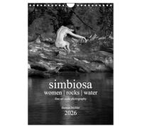 simbiosa ... fine art nude photography 2026 (Wall Calendar 2026 DIN A4 portrait), CALVENDO 12 Month Wall Calendar: Fine Art Nude Photography 2015