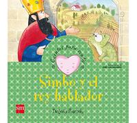 Simbo y el rey hablador/ Simbo and the Talkative King