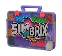 Simbrix Connect & Wow Simbrix Maker Studio avec plus de 4 000 Brix Activité créative STEAM Arts and Crafts Jouets pour enfants pour filles et garçons à partir de 5 ans, JEUX, 08003, multicolore, moyen