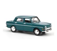 Simca 1000 GLS (1968) vert borodine - NOREV - Echelle 1/87 - Ho 571098