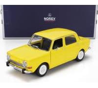 185714 Simca 1000 LS Maya Yellow Norev 1/18