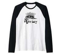 Simca 1000 Manche Raglan