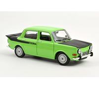 Simca 1000 Rally 2 1:18 Vert Racing Norev | 185715