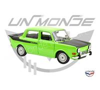 185715 Simca 1000 Rally 2 Racing Green Norev 1/18