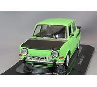 185715 Simca 1000 Rally 2 Racing Green Norev 1/18