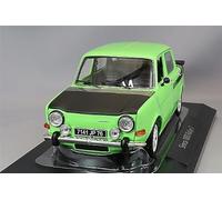 Norev Voiture miniature Simca 1000 Rallye 2 1976 Vert Racing 1:18