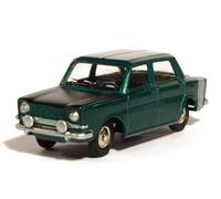Simca 1000 Rallye 2 Prototype 1975 - Dinky Toys Chine 1/43