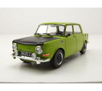 Simca 1000 Rallye 2 Vert Clair Modèle Réduit 1:24 Whitebox