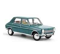 NOREV Simca 1100 GLS 1968 Borodine Green 1:18