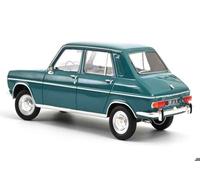 SIMCA 1100 GLS 1968 Vert Borodine Voiture de Collection NOREV 1/18