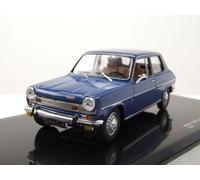 Simca 1100 Spécial 1970 Bleu Métallique Modèle Auto 1:43 Ixo Models