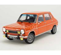 Norev SIMCA 1100 Ti 1974 Rouge Sumatra
