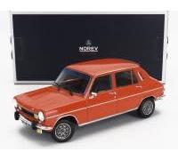 SIMCA 1100 Ti 1974 SUMATRA RED