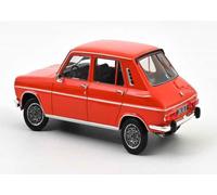 SIMCA 1100 TI de 1974 Rouge Sumatra Voiture de Collection NOREV 1/18