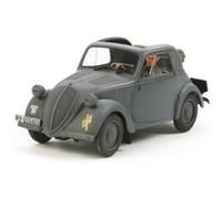 Simca 5 Armée Allemande - 1/35e - Tamiya G