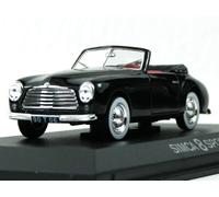 SIMCA 8 Sport - black - Norev 1:43