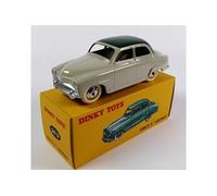 Simca 9 ARONDE Elysee De Agostini Dinky Toys 24U
