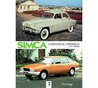 Simca - l'aventure de l'hirondelle