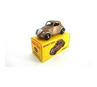 Simca Topolino - Dinky Toys Deagostini -