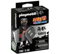 Playmobil 71102 Kakuzu - Naruto - Héros Issu de la série d'anime - pour reconstituer des scènes légendaires ou Inventer de Nouvelles Histoires - Dès 5 Ans