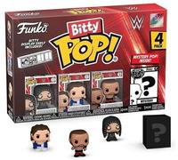 Funko Bitty Pop 4 Pack Undertaker Wwe Funko
