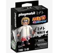 Simcha.fr vente en gros - Playmobil Naruto Minato (4008789711090) Figurine