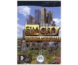 Simcity 3000 Edition Mondiale Pc